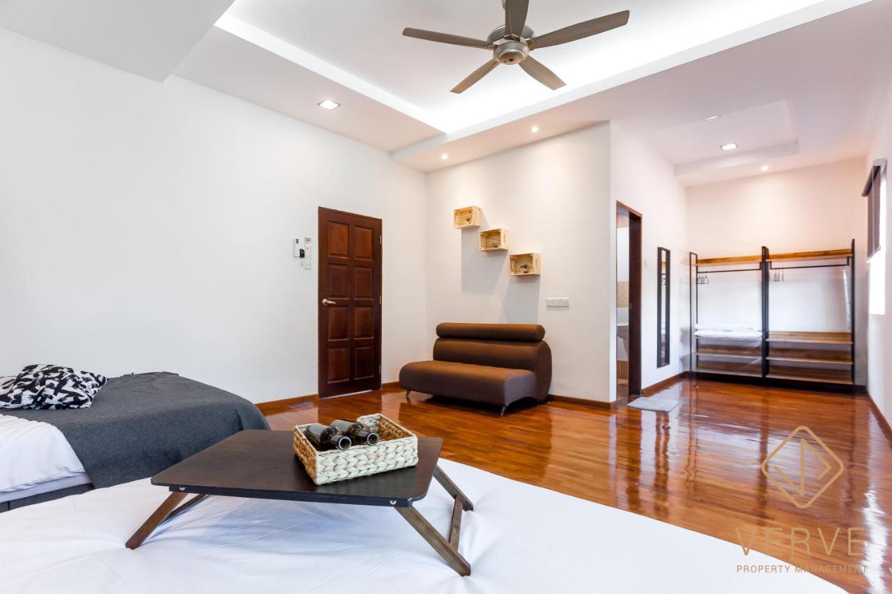 Rumah percutian Gunung Lang Premium Semi-d By Verve *