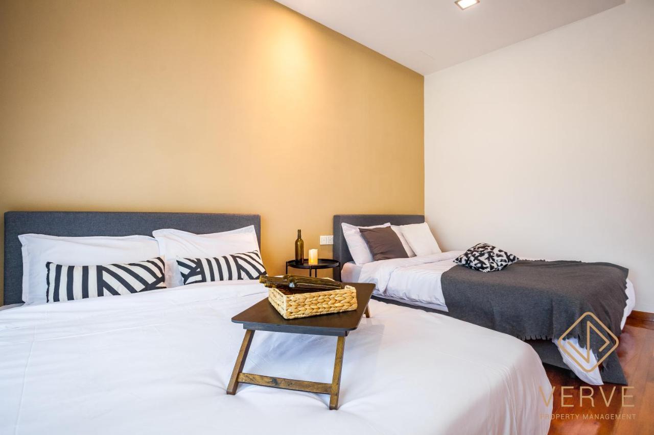 Gunung Lang Premium Semi-d By Verve Rumah percutian *
