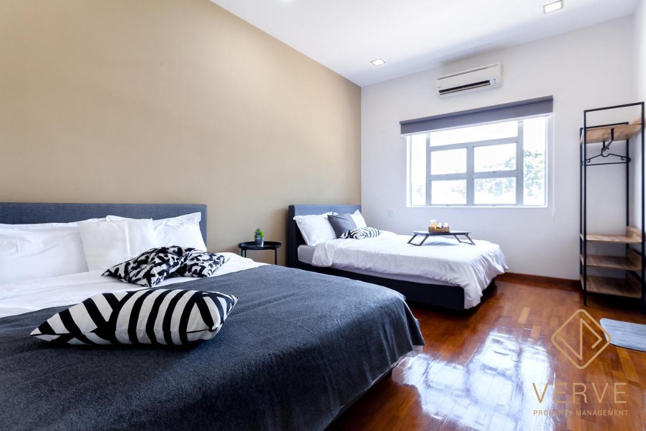 Gunung Lang Premium Semi-d By Verve Rumah percutian Ipoh