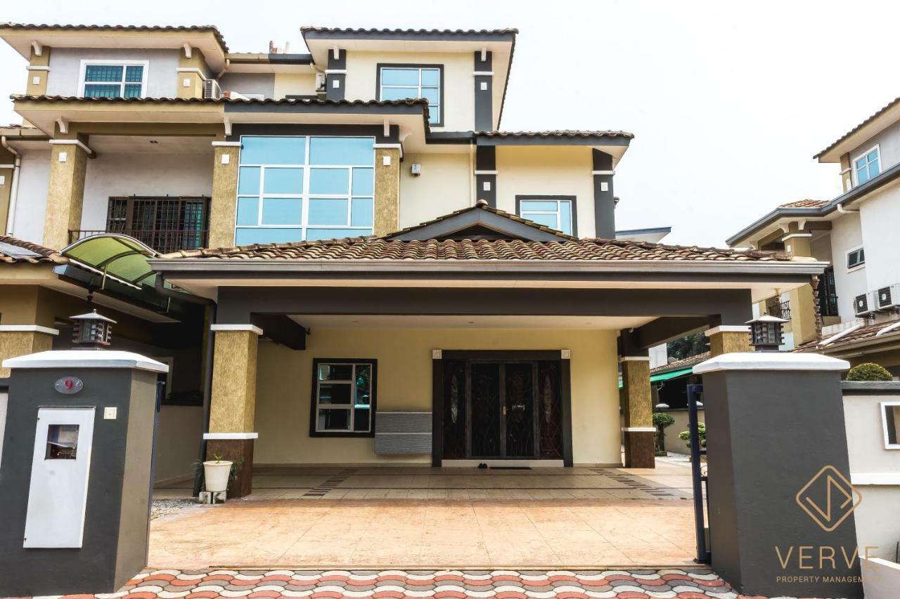 Gunung Lang Premium Semi-d By Verve Ipoh