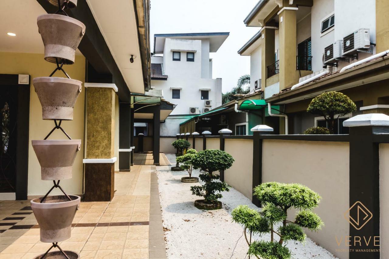 Gunung Lang Premium Semi-d By Verve Rumah percutian