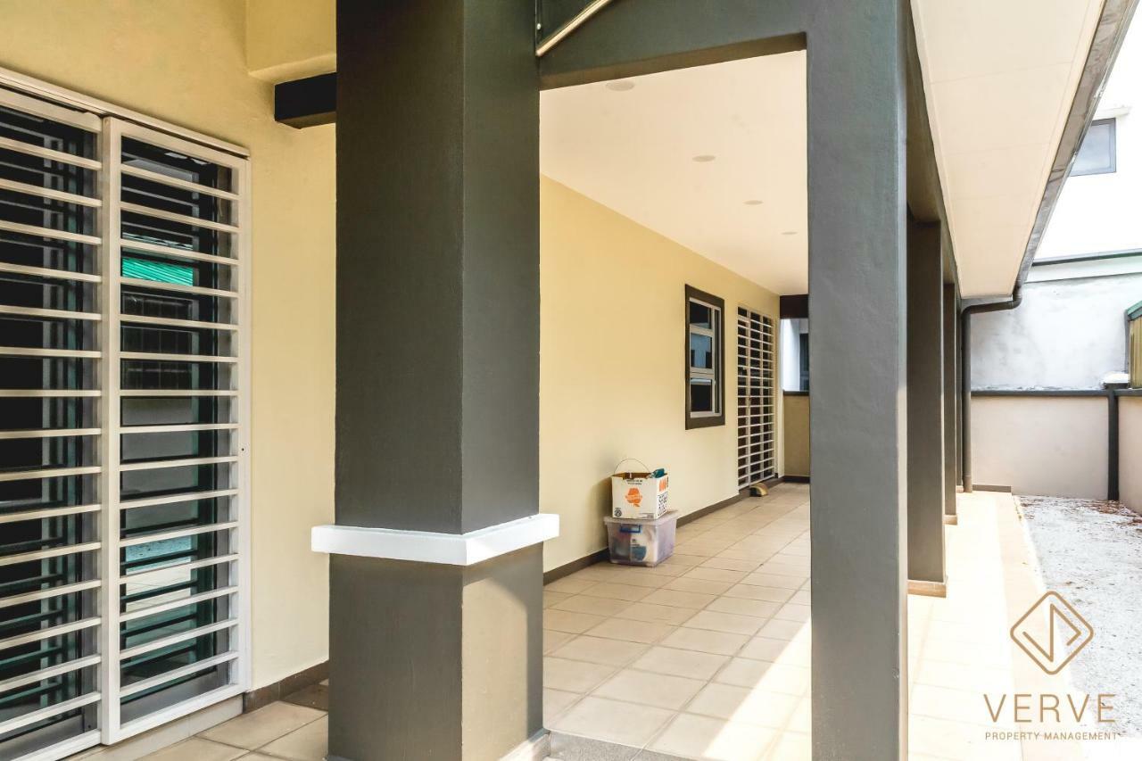 Gunung Lang Premium Semi-d By Verve Rumah percutian *