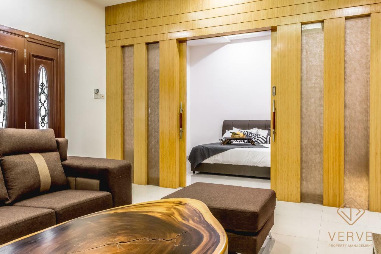 Rumah percutian Gunung Lang Premium Semi-d By Verve Ipoh