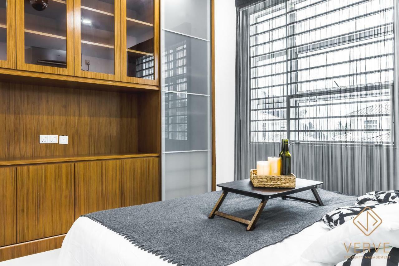 Gunung Lang Premium Semi-d By Verve Rumah percutian